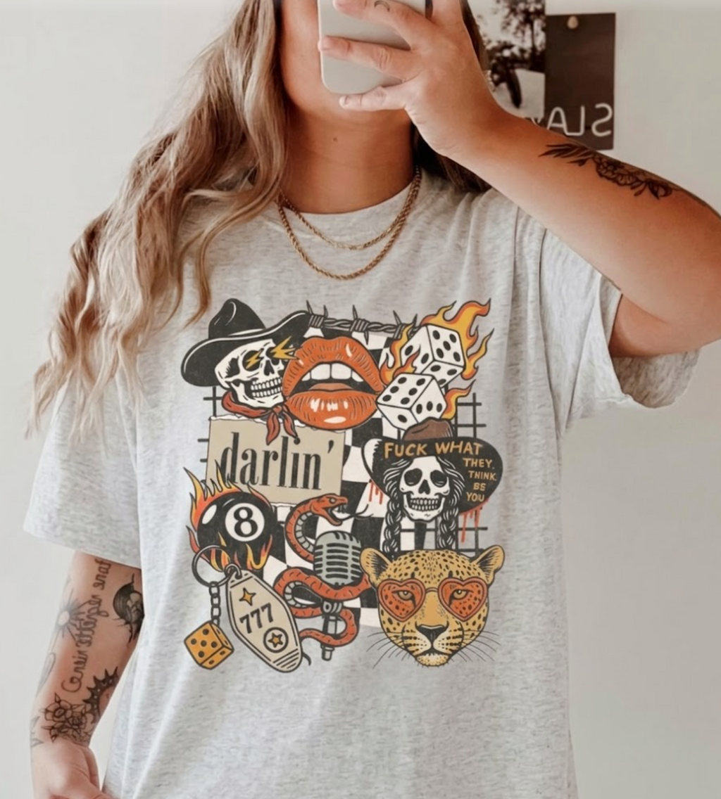 Chaos Crew Tee