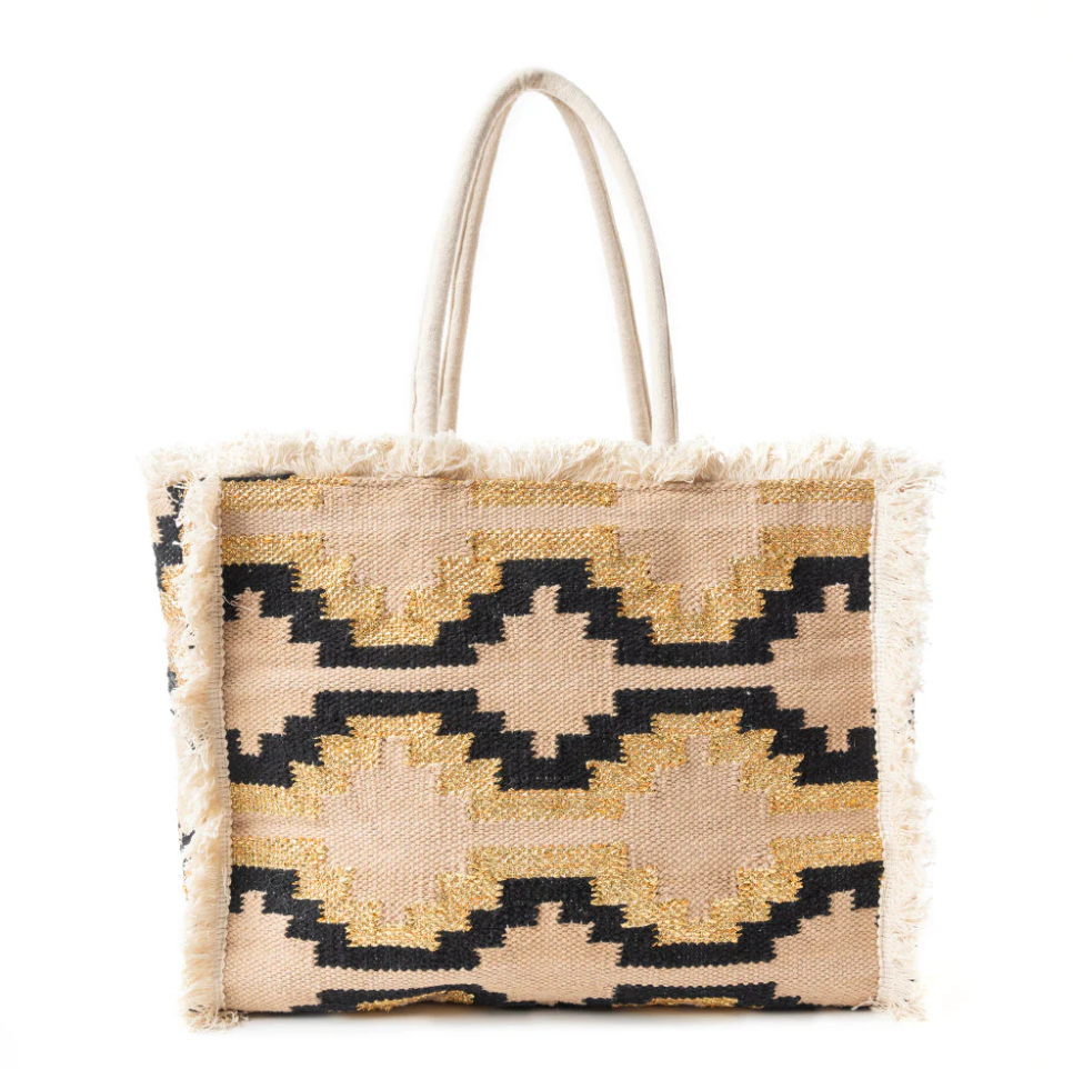 Wild West Shell Tote
