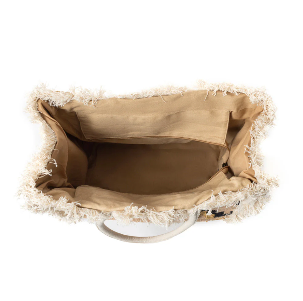 Wild West Shell Tote