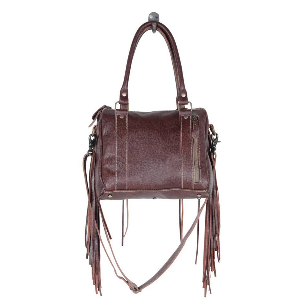 The Backroads Belle Concealed Carry Fringe Bag
