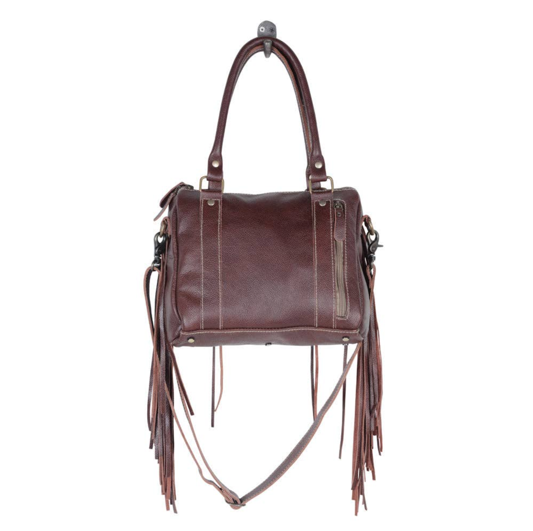 The Backroads Belle Concealed Carry Fringe Bag