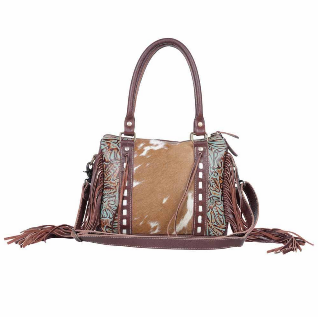 The Backroads Belle Concealed Carry Fringe Bag