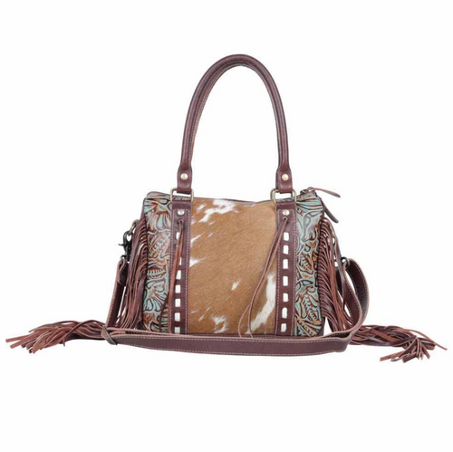 The Backroads Belle Concealed Carry Fringe Bag