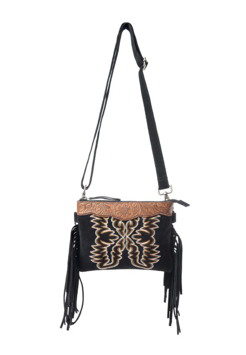 Midnight Maverick Mini Crossbody