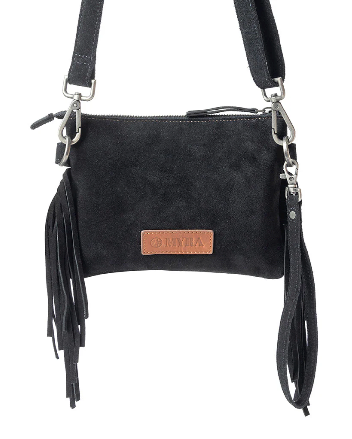 Midnight Maverick Crossbody ETA 7/8
