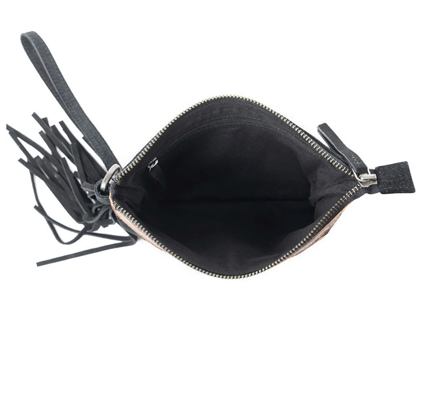 Midnight Maverick Crossbody ETA 7/8
