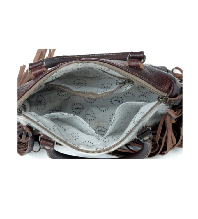 The Frontier Fringe Concealed Carry Bag ETA 7/8