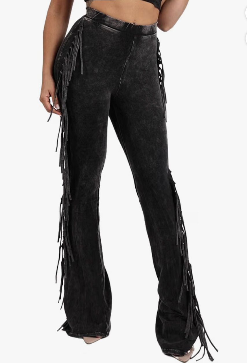 Renegade Fringe Flares