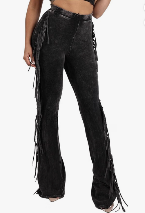 Renegade Fringe Flares