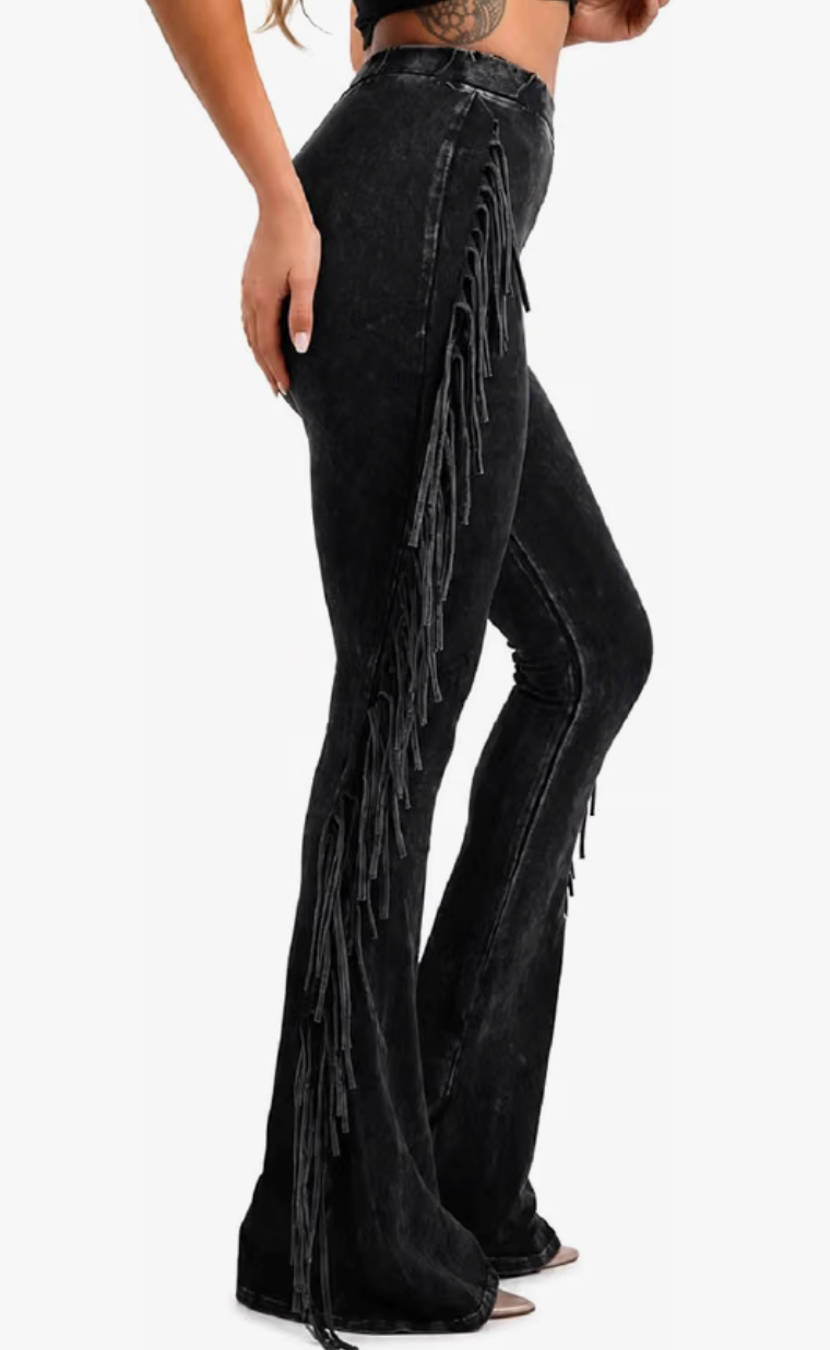 Renegade Fringe Flares