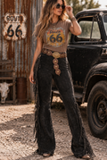 Renegade Fringe Flares