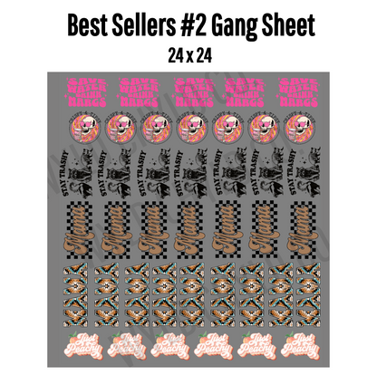 Hat Graphics Gang Sheets