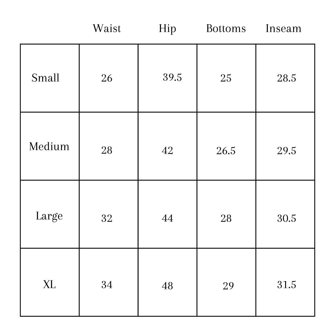 Checkmate Wide Leg Jersey Pants