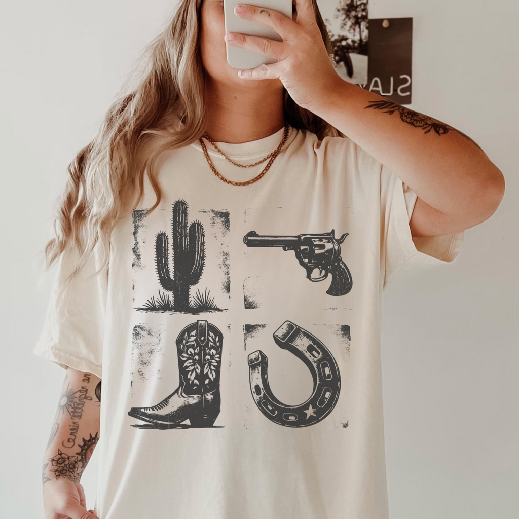 Outlaws Essential Tee