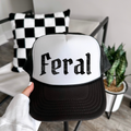 Feral Trucker Hat