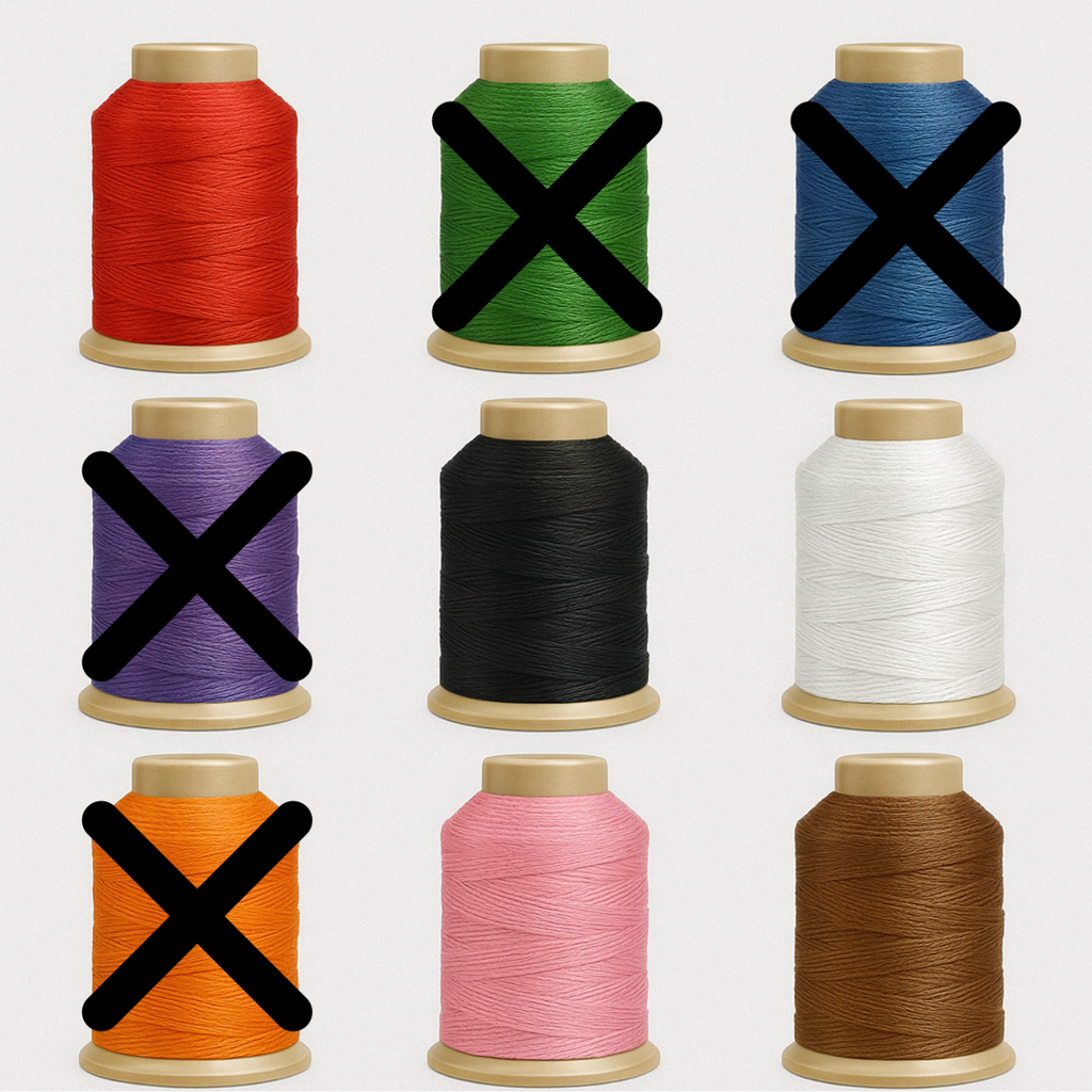 (PREORDER) 3D Puff Embroidered Text Patches