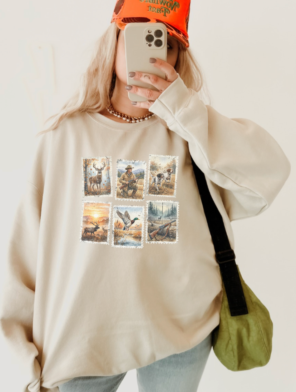 Heritage Hunting Crew