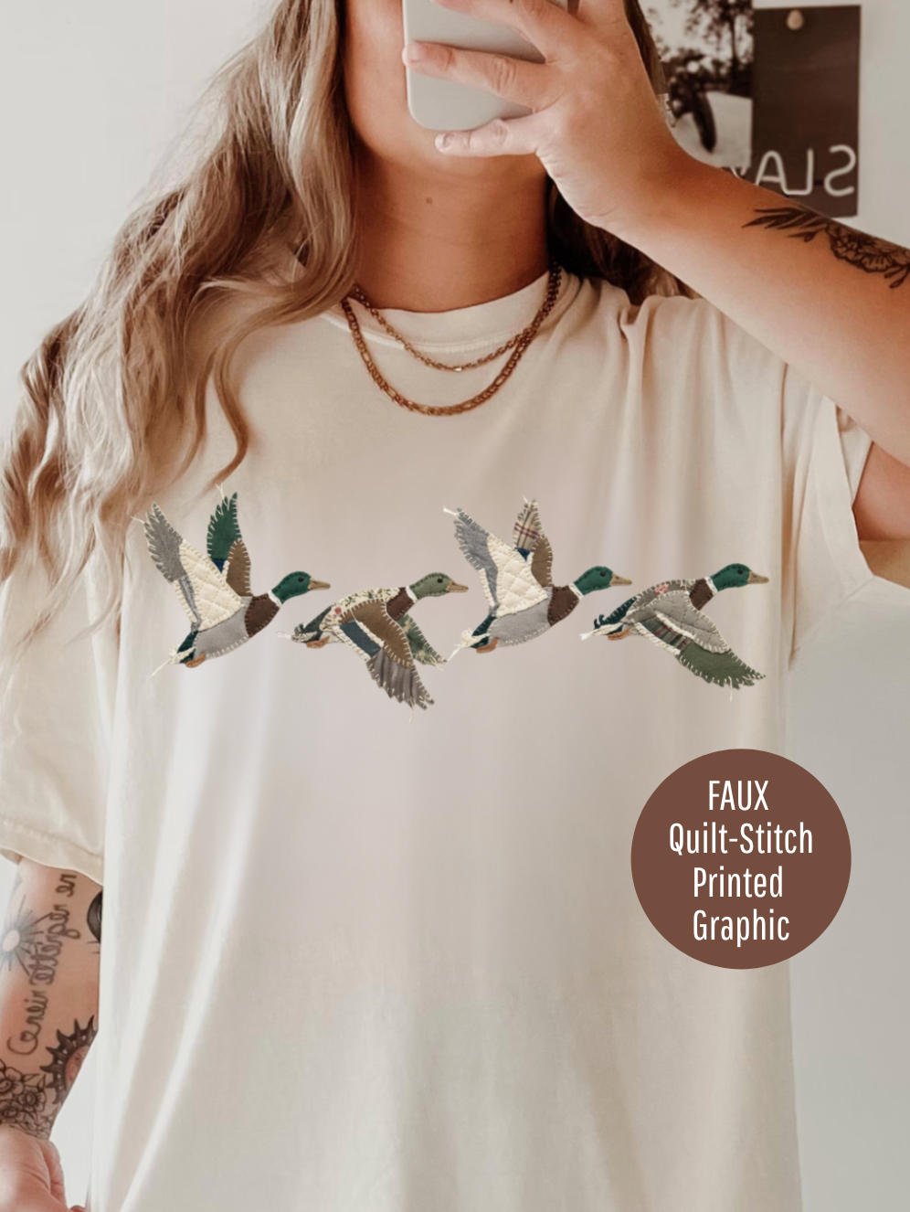 Flying Mallards Crew