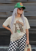 Vintage Cowboy Hound Tee