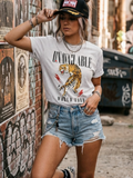 Unavailable Tiger Tee