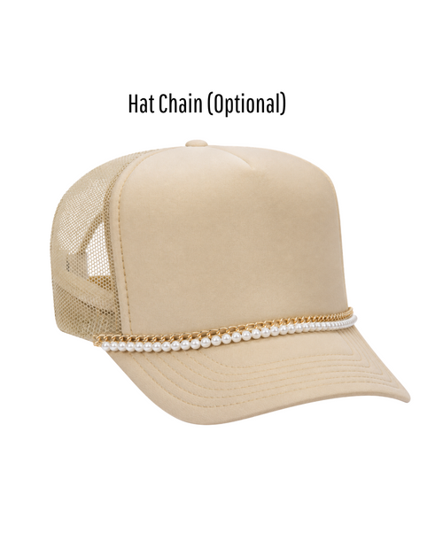 Honky Tonks and Dive Bars Camo Trucker