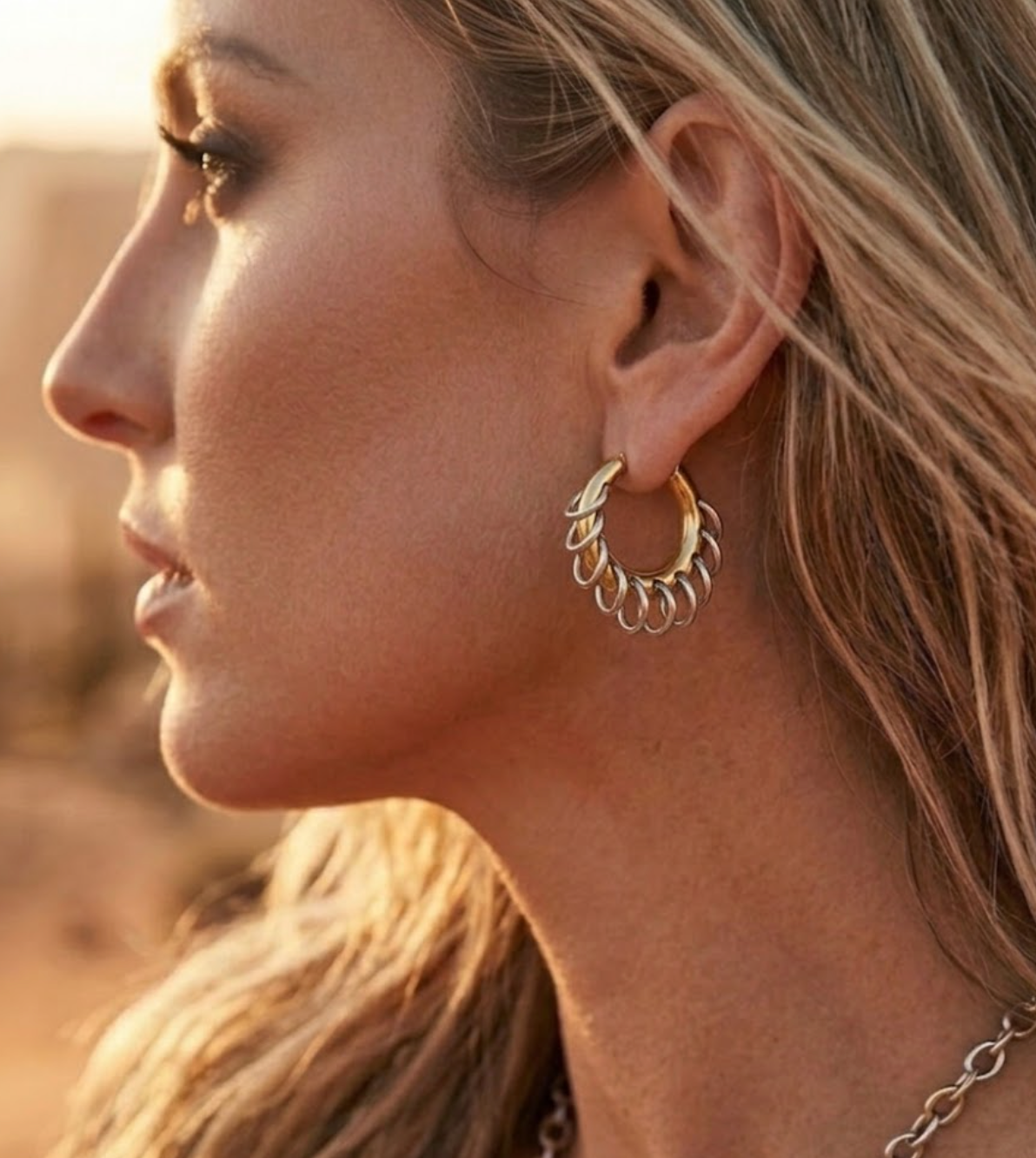 Rebel Relic Hoops