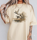 Vintage Mallard Duck Crew