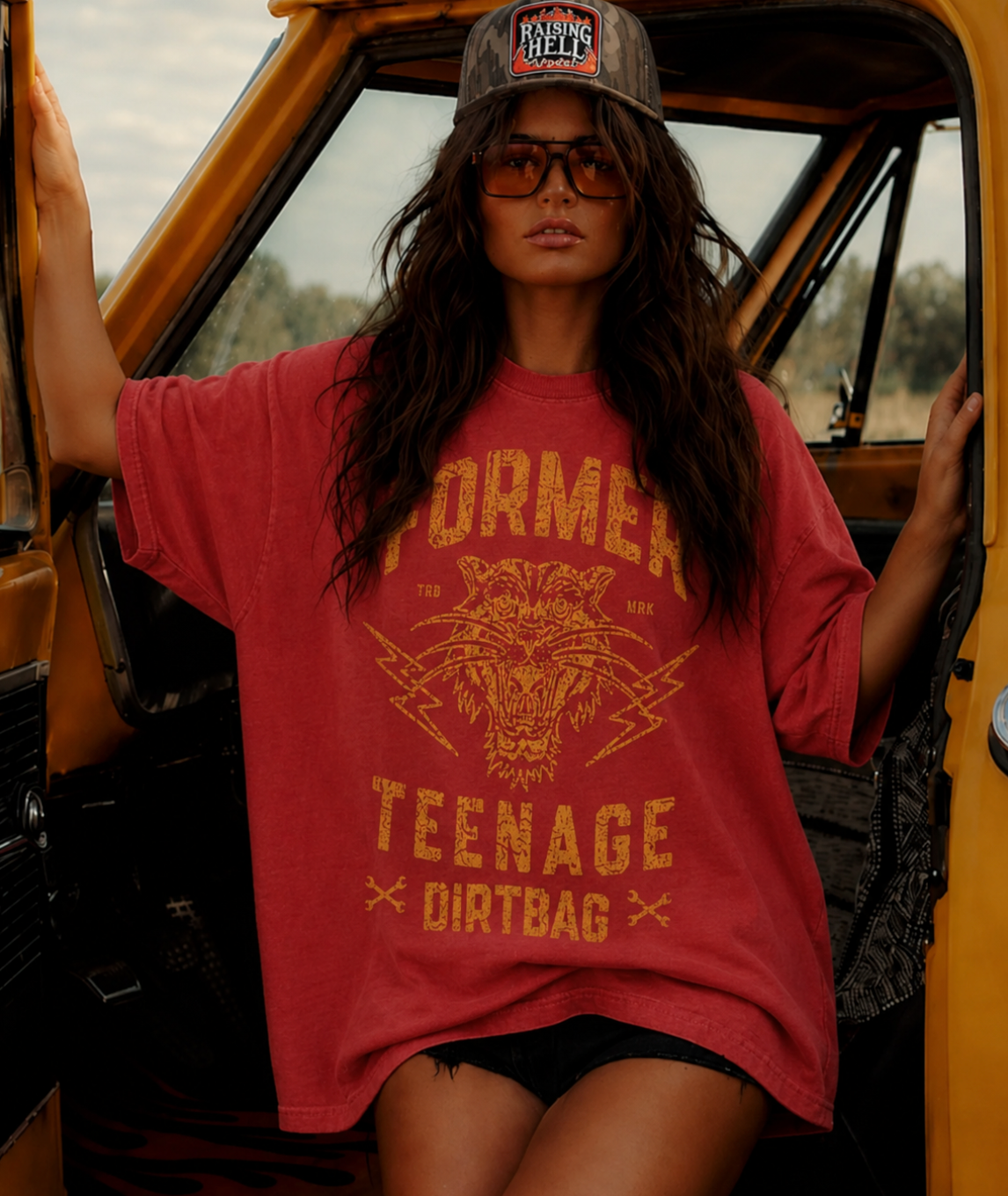 Teenage Dirtbag Vintage Tee