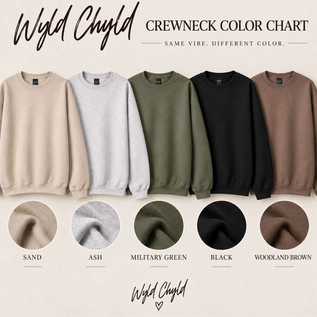 Sequin Buck Pullover