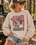 Mallardboro Vintage Pullover