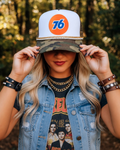 Retro 76 Trucker