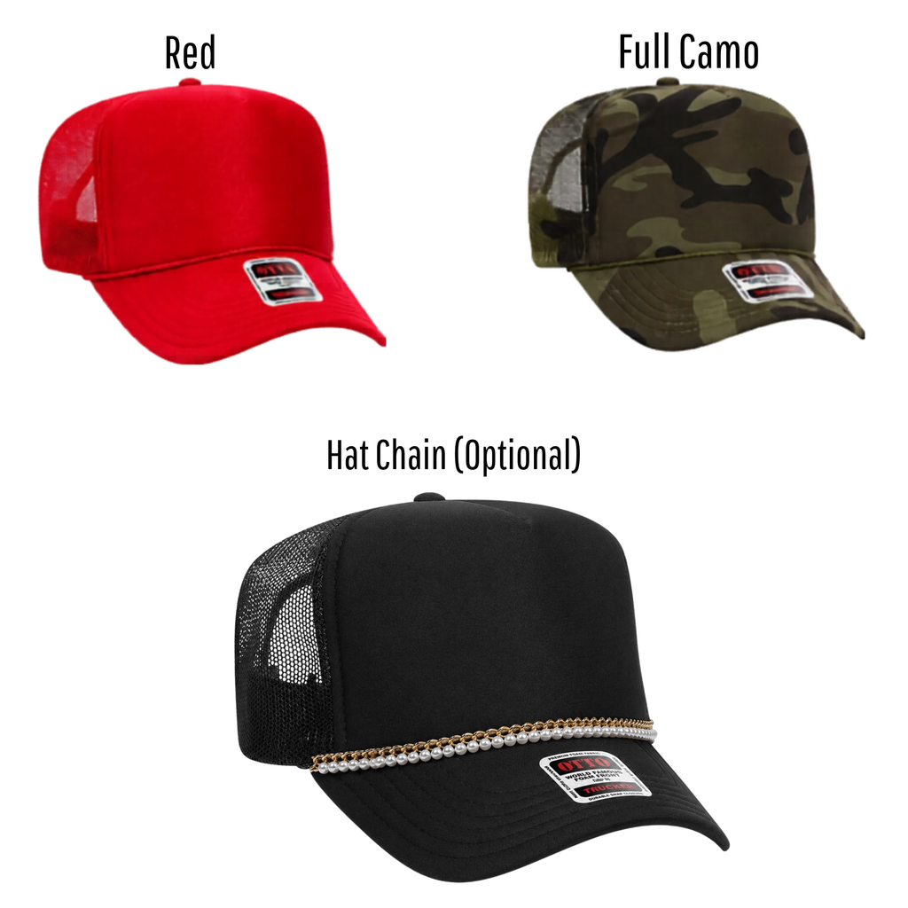 Local Trucker Hat